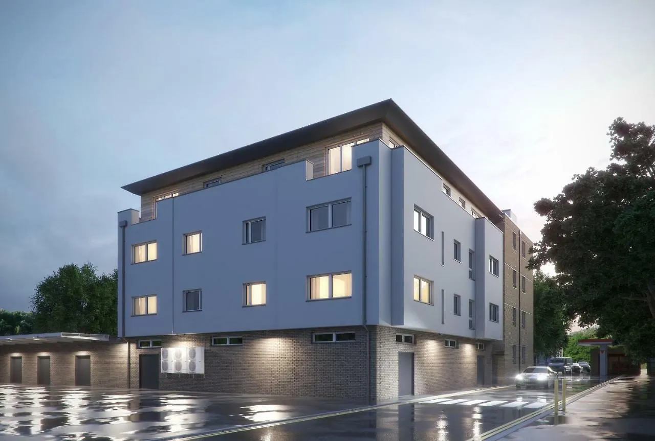 Roomspace Serviced Apartments - The Legacy Brighton
