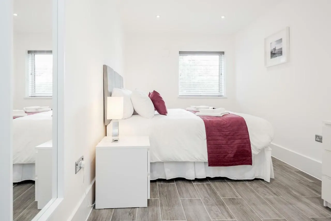 Roomspace Serviced Apartments - The Legacy Brighton United Kingdom