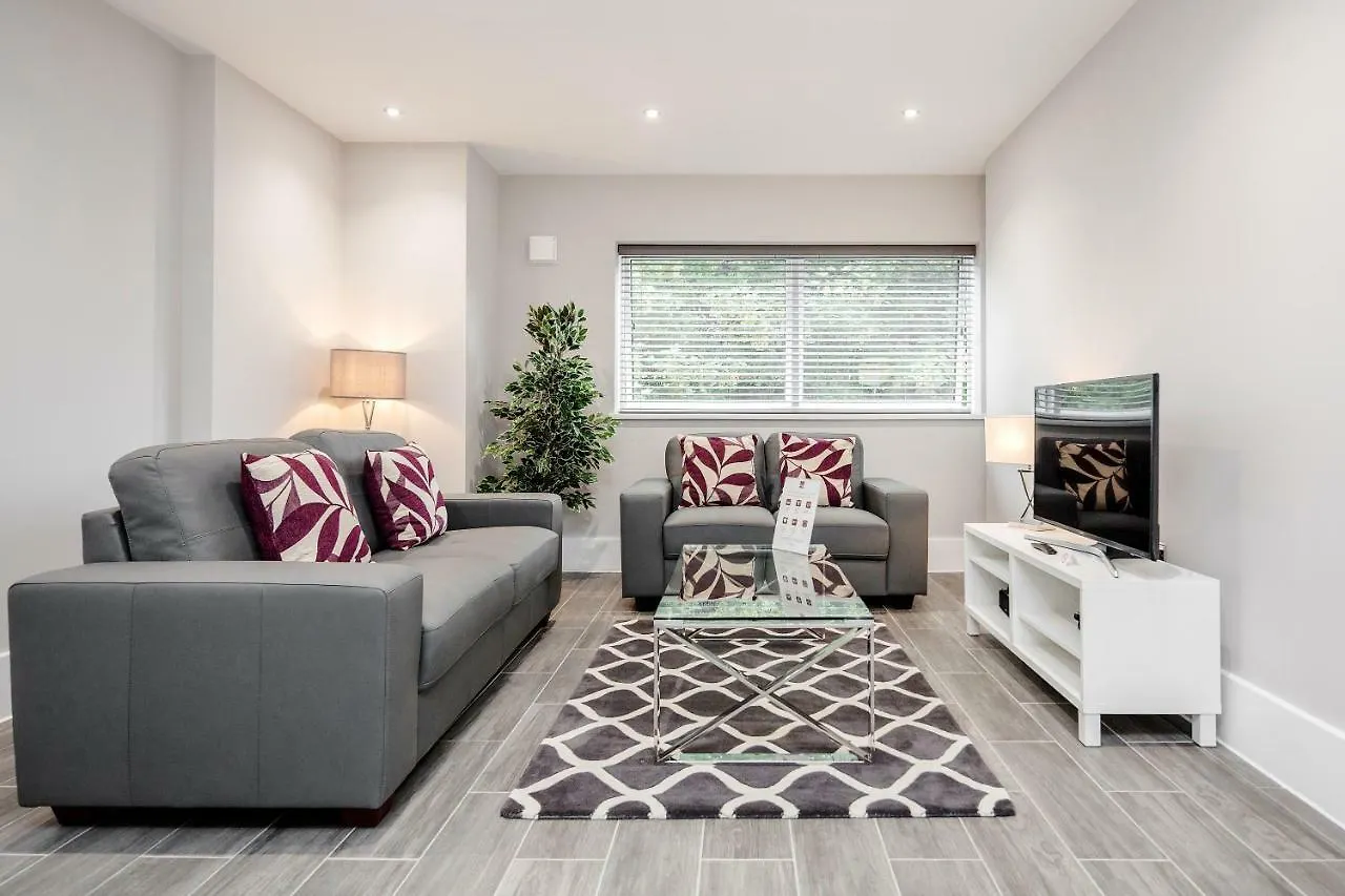 Roomspace Serviced Apartments - The Legacy Brighton United Kingdom