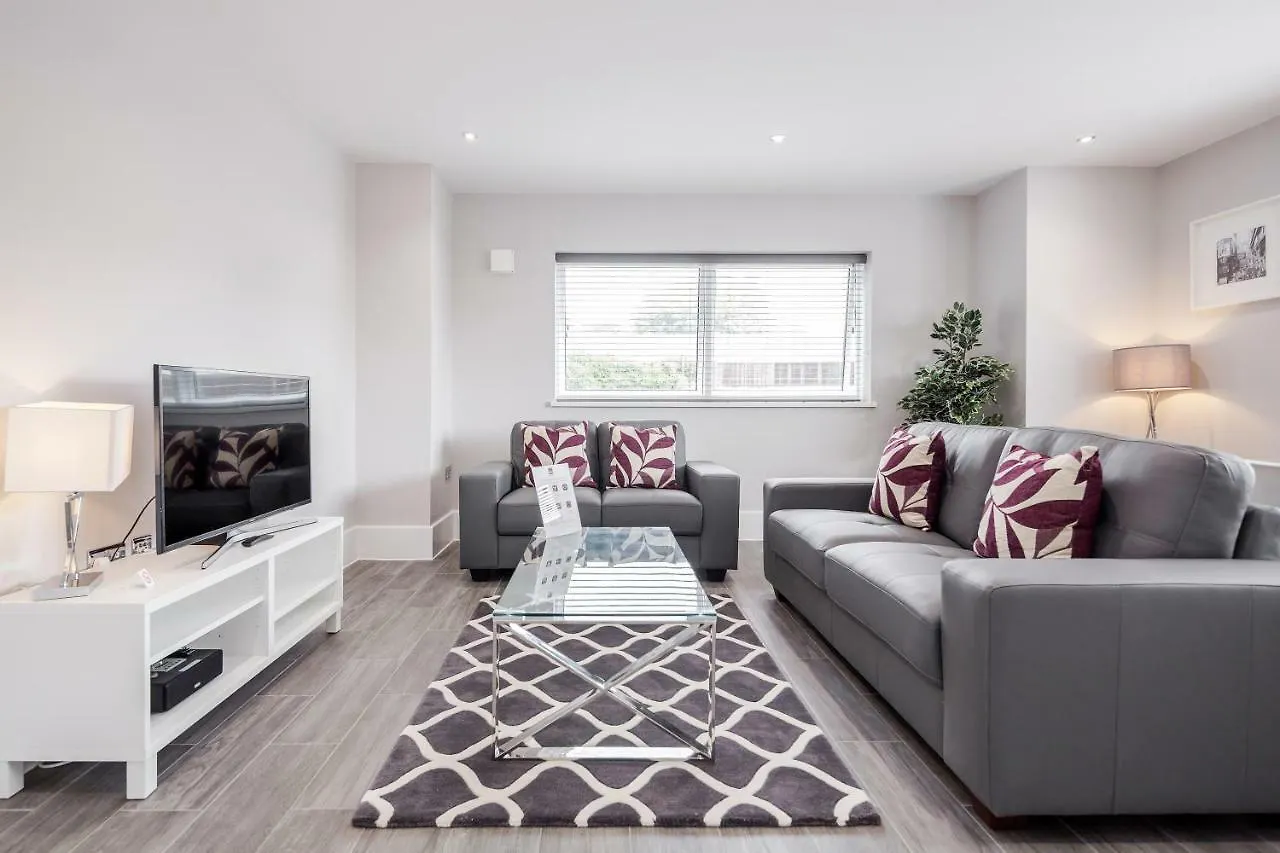 Roomspace Serviced Apartments - The Legacy Brighton 0*,  United Kingdom